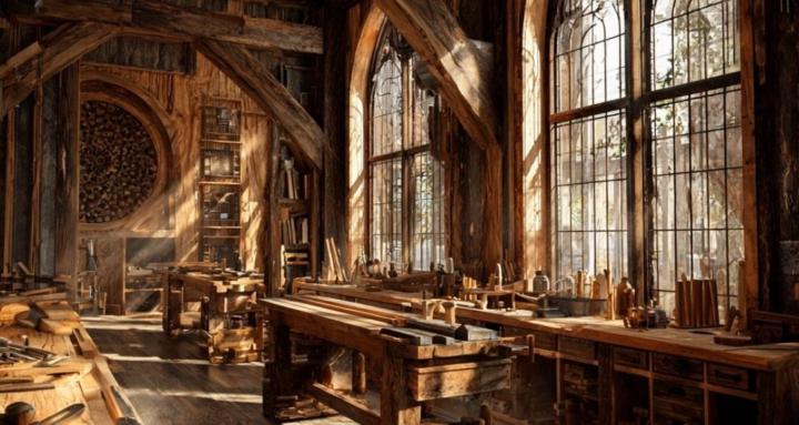 The Woodslingers Guild
