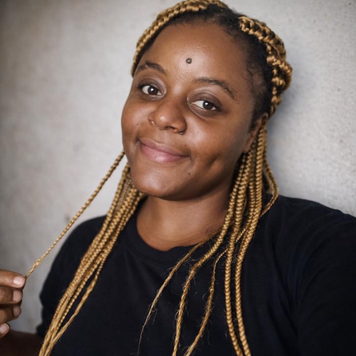 Pamela Mukombero
