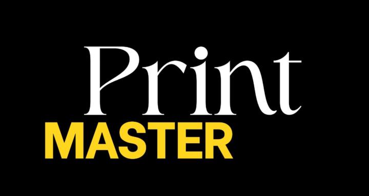 Print Master 🖨️