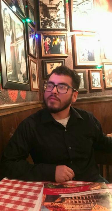 Alexander Garcia