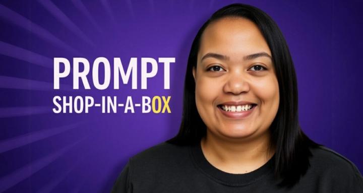 Prompt-Shop-in-a-Box