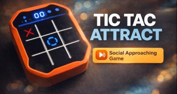 Tic Tac Attract