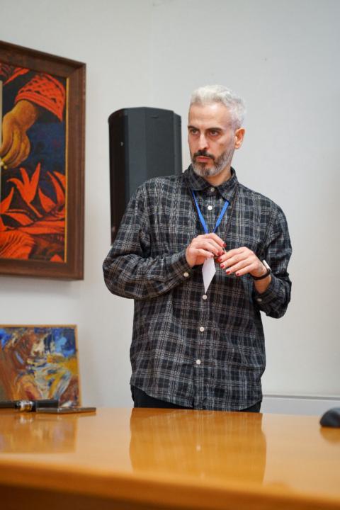 Gianluca Montagna