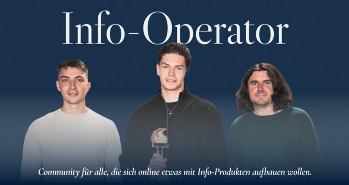 Info Operator (Free)