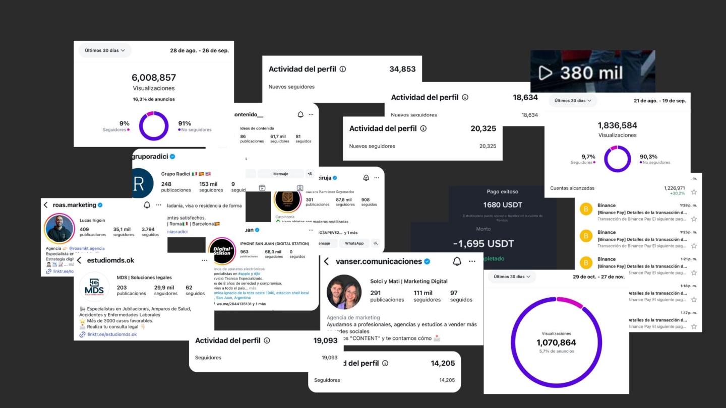 VanserLab: Founder Content