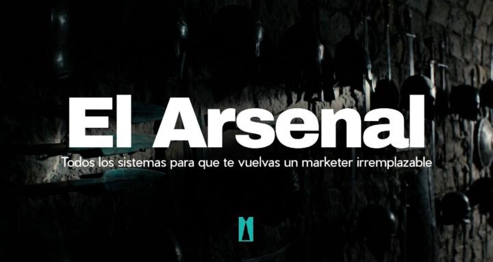 El Arsenal: Contenido e IA