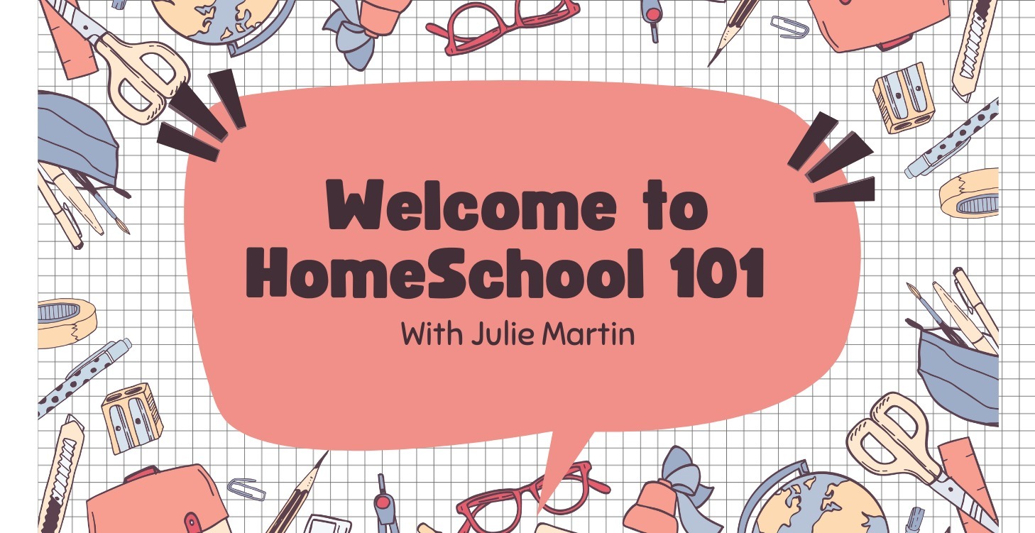Get Started with Homeschool