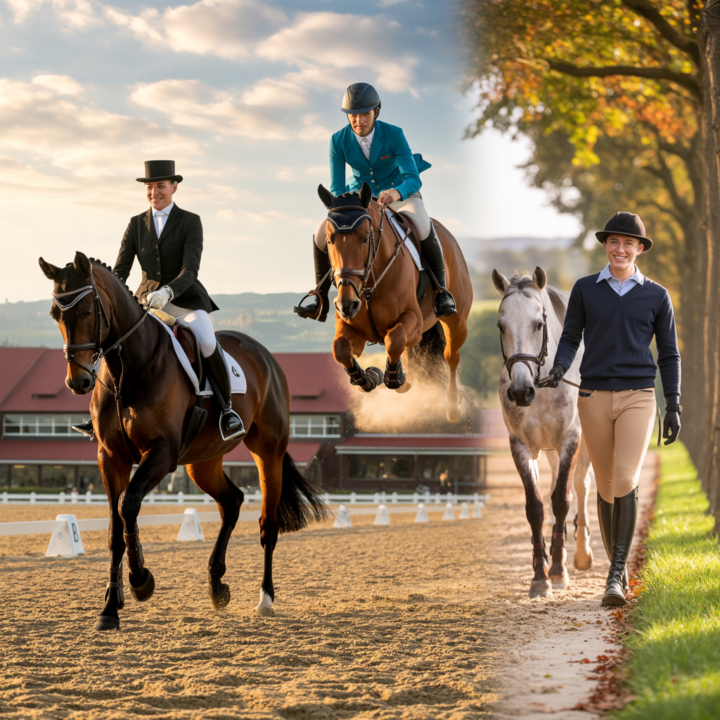 🎉 Herzlich willkommen bei Stallgeflüster 2.0! 🐴