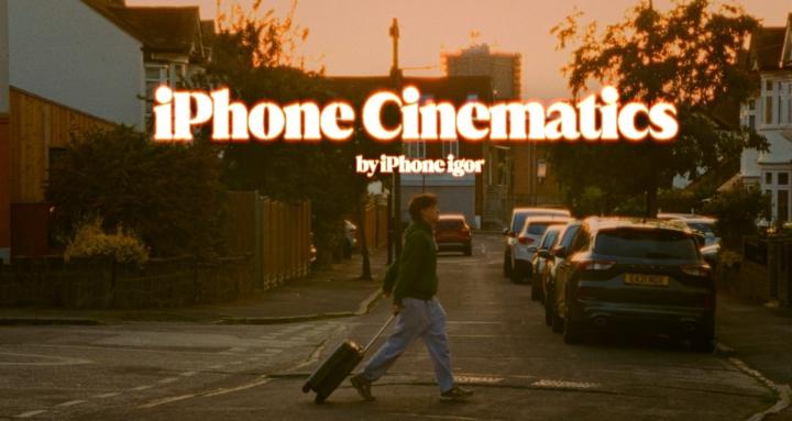 iPhone Cinematics