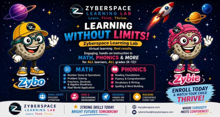 Zyberspace Learning Lab