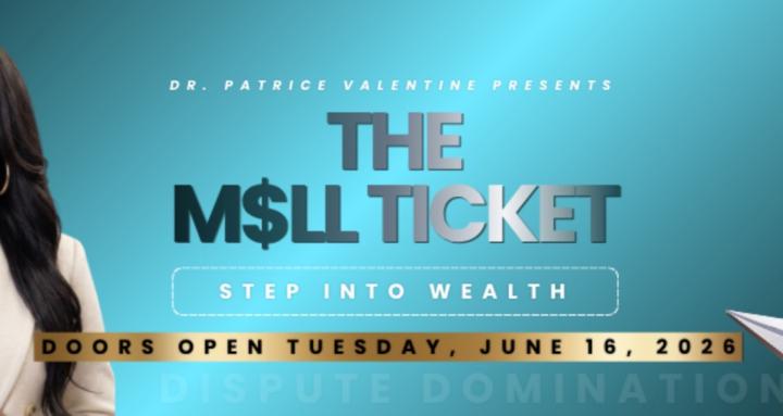 THE M$LL TICKET