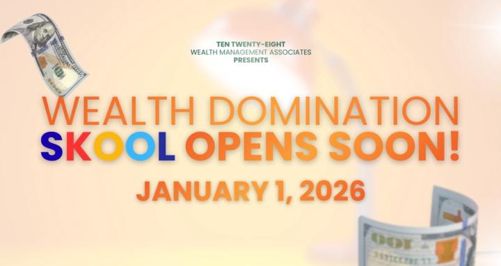 Wealth Domination SKOOL