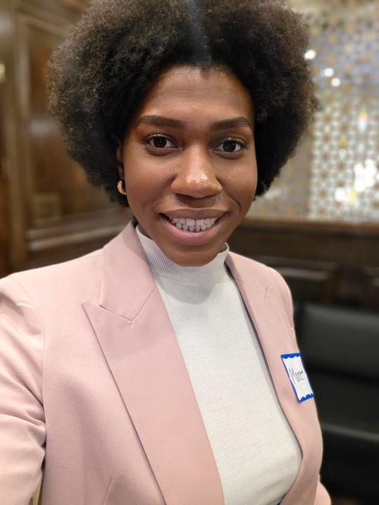 Monet Perry
