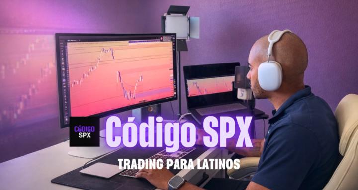 Código SPX - Trading latino