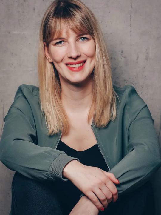 Madeline Maus