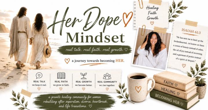 Her Dope Mindset