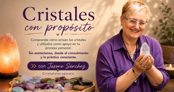 Cristales con propósito