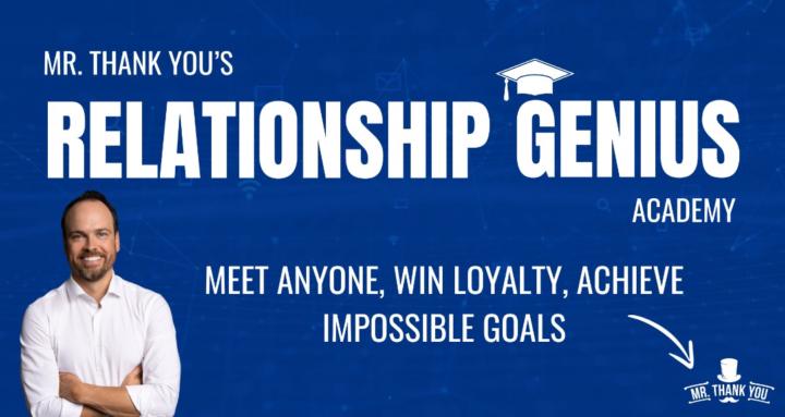 Relationship Genius Academy