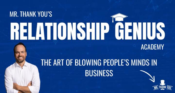 Relationship Genius Academy