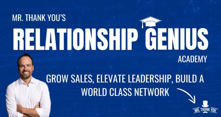 Relationship Genius Academy