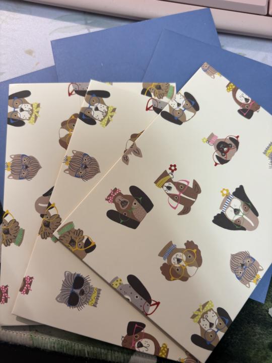 Starting off right...