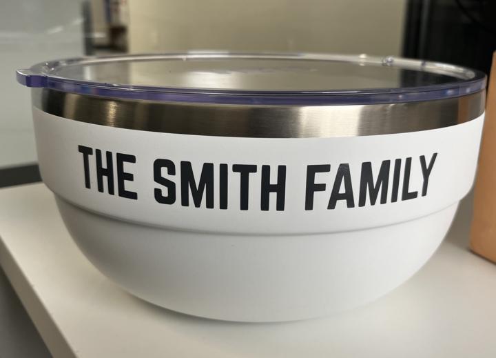 Canada Day Yeti Bowls