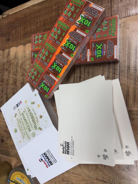 St Patricks Day Cards