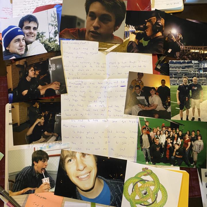 "The Gratitude Loop"(Israel, 48)