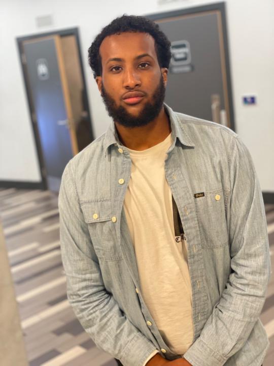 Eydarus Abdirahman