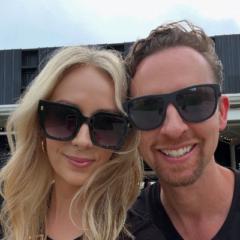 Britt and Season DeLoreto