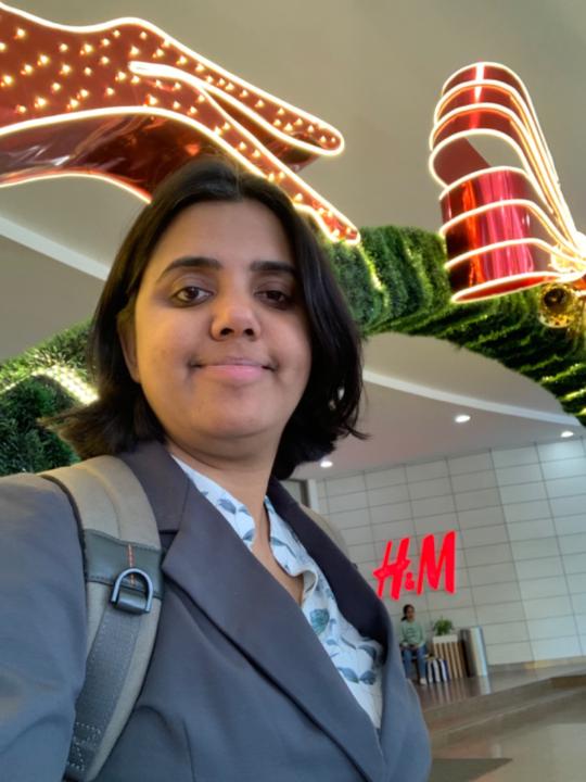 Anuja Hariharan
