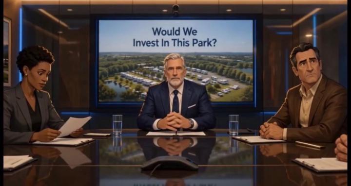 Ripple Parks Finance Strategy