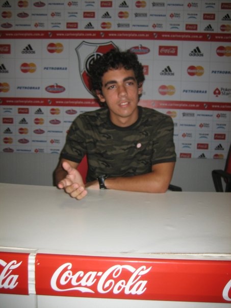 Fernando Carrier Ruiz