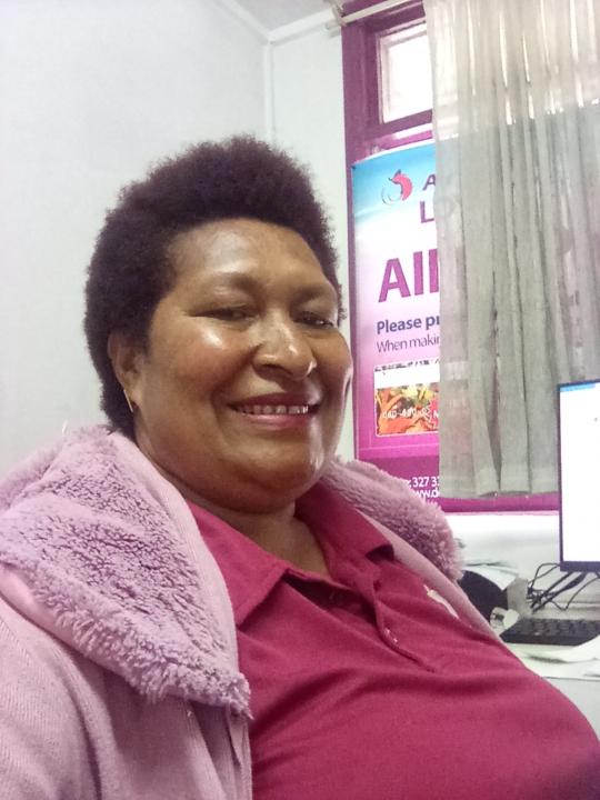 Josephine Kiap