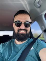 Mohammed Dehchar