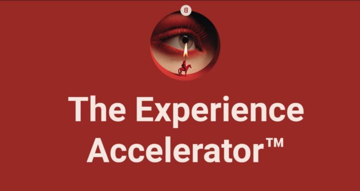 The Experience Accelerator