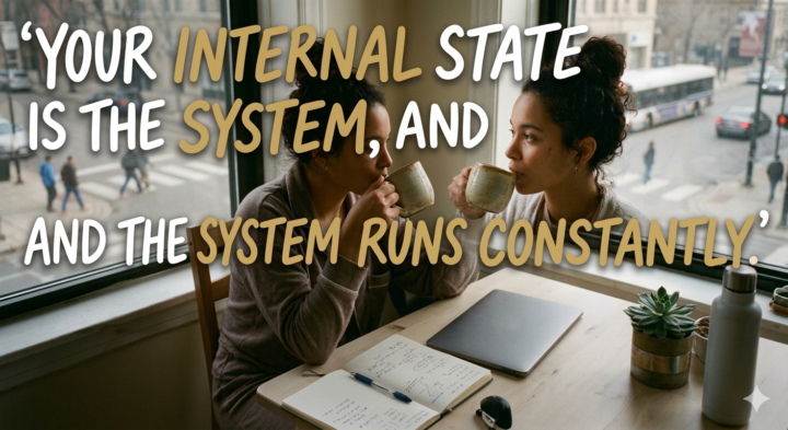 The Company You Didn’t Know You Built