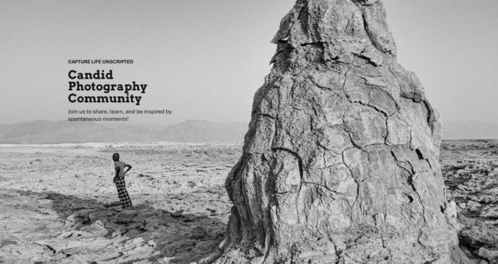 Candid Photography Community