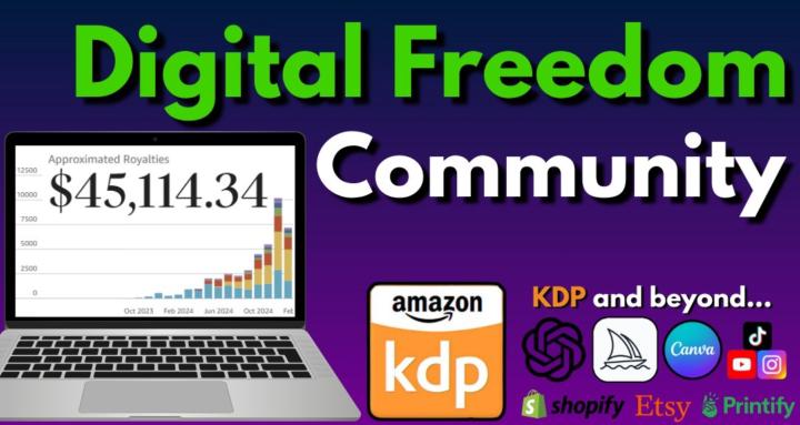 Digital Freedom Community