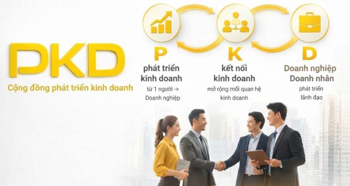 Phát triển Kinh Doanh (PKD)