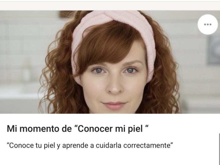  ¿Por qué es tan importante conocer tu tipo de piel?