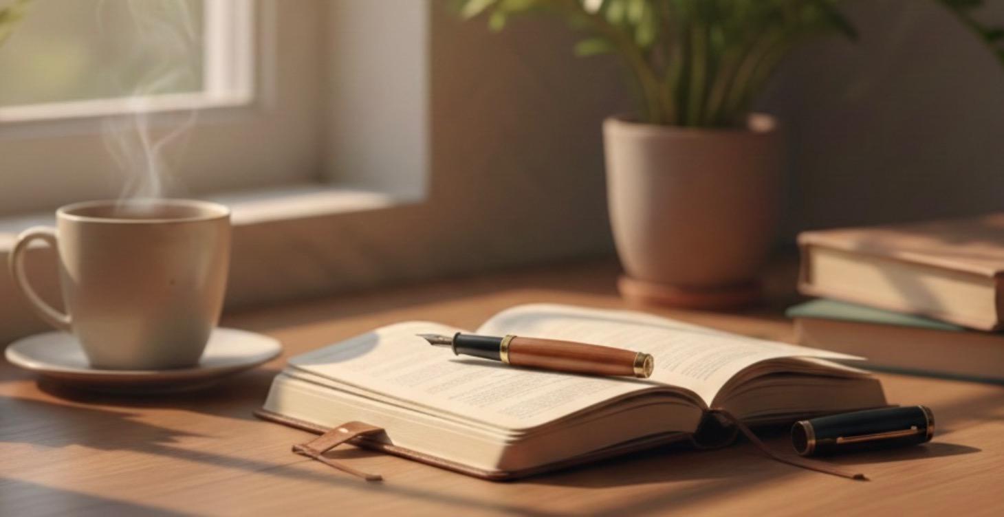 Mi momento de “Journaling”