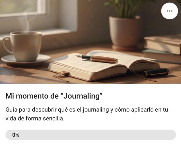 Tu primer paso para brillar ✨