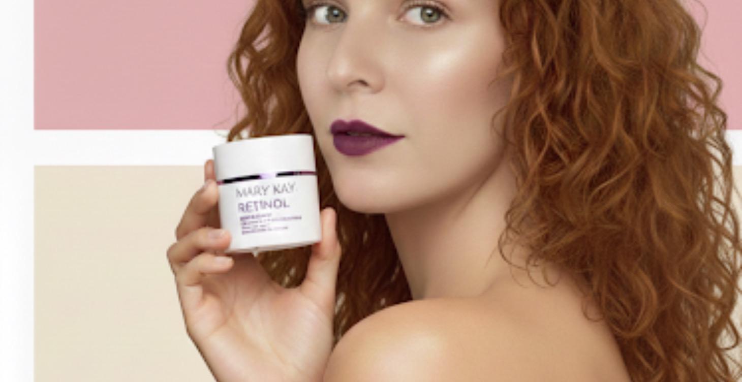 Mi momento de “ RETINOL”