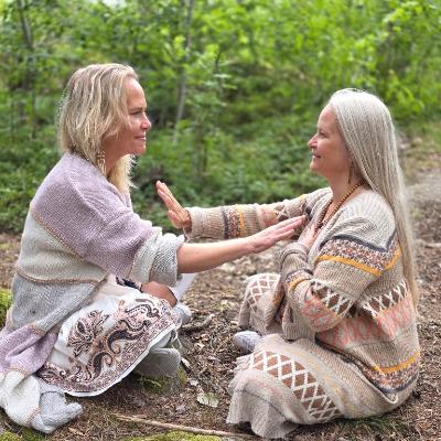 Anna och Satu Fridberg Svensson