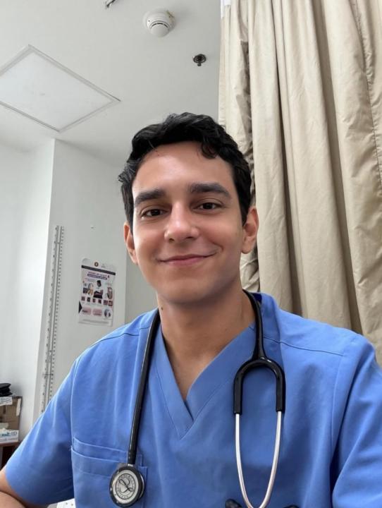 Daniel Torres