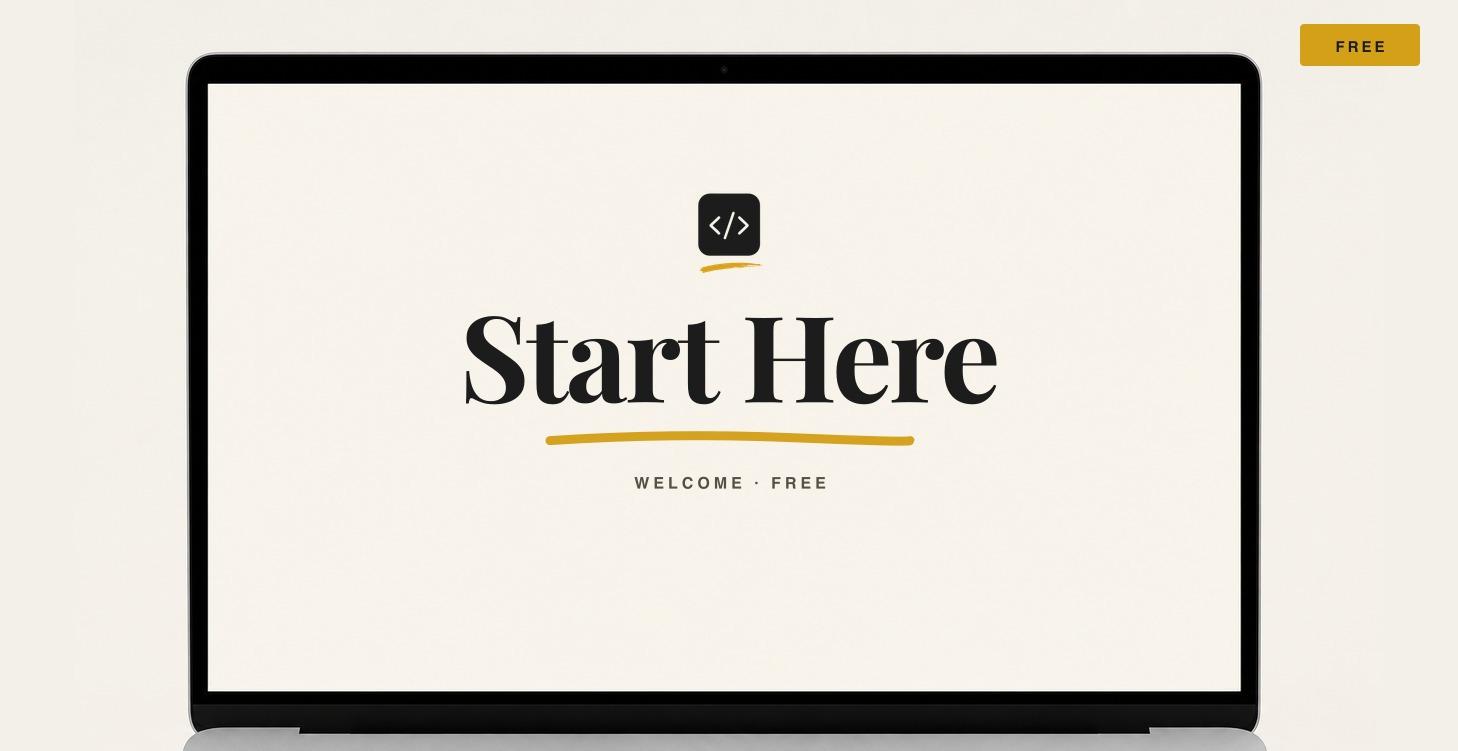 Start Here!