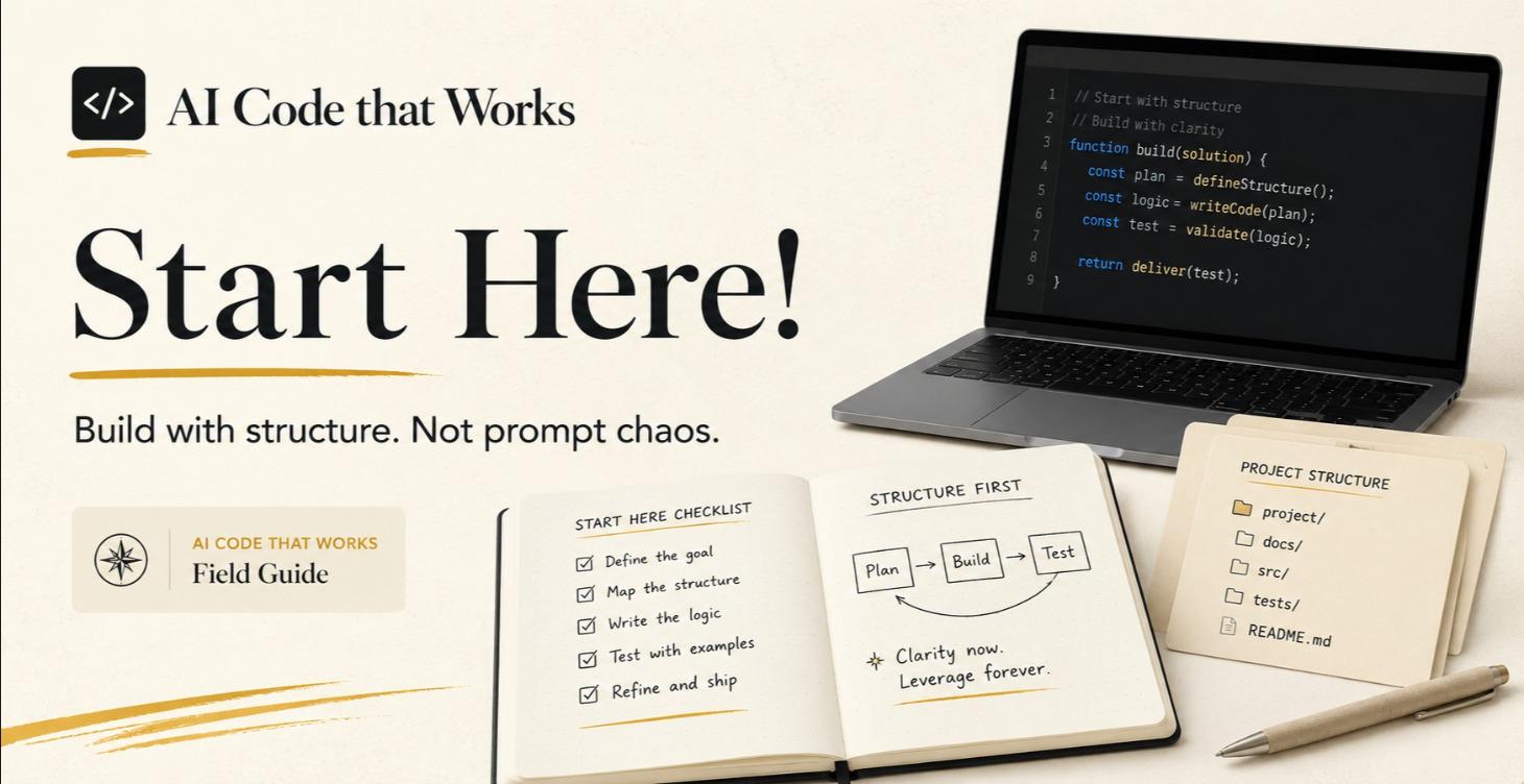 Start Here!