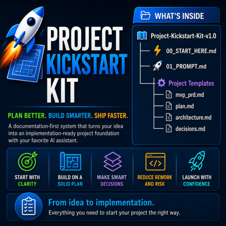 Project Kickstart Kit