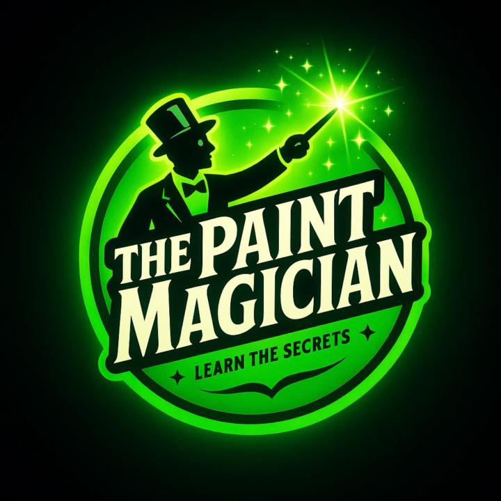 The Paint Magician